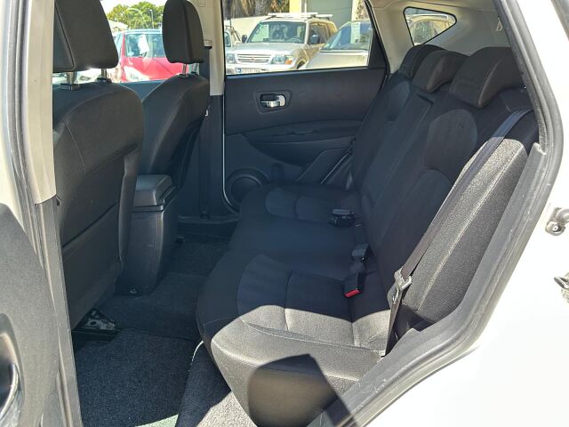 NISSAN QASHQAI TEKNA 2.0 AUTOMATIC SPANISH LHD IN SPAIN 111000 MILES SUPERB 2011